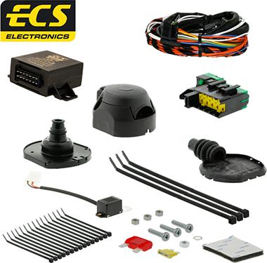 ECS PE-064-B1 - Комплект електрики, причіпне обладнання autocars.com.ua