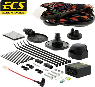 ECS FR111B1 - Комплект електрики, причіпне обладнання autocars.com.ua