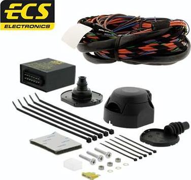 ECS FR117B1 - Комплект електрики, причіпне обладнання autocars.com.ua
