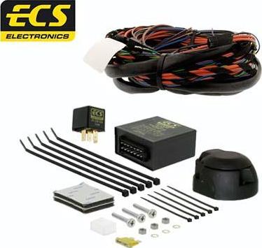 ECS FR117H1 - Комплект електрики, причіпне обладнання autocars.com.ua