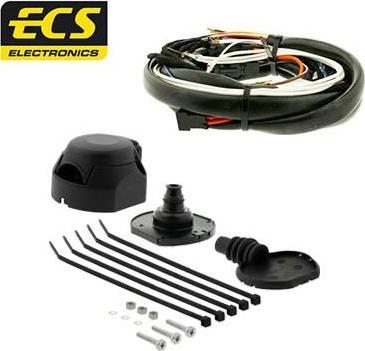 ECS FR118BQ - Комплект електрики, причіпне обладнання autocars.com.ua