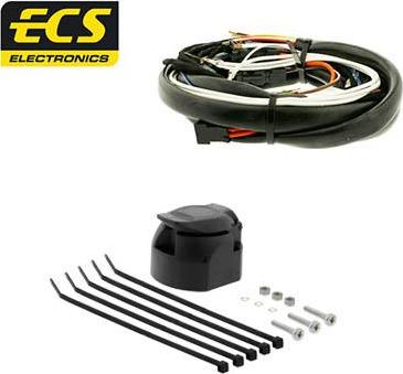 ECS FR118HQ - Комплект електрики, причіпне обладнання autocars.com.ua