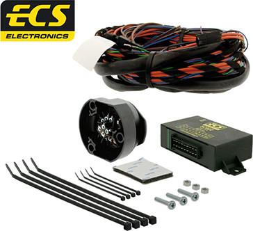 ECS RN-083-DH - Комплект електрики, причіпне обладнання autocars.com.ua