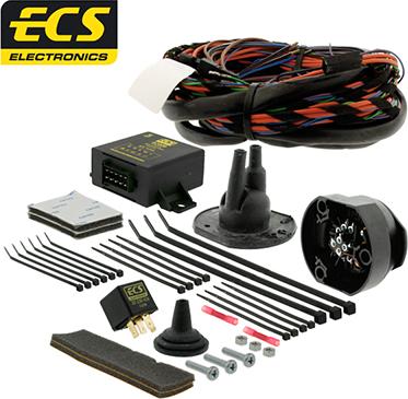 ECS RN-082-DH - Комплект електрики, причіпне обладнання autocars.com.ua