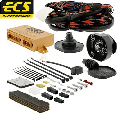 ECS RN-077-DH - Комплект електрики, причіпне обладнання autocars.com.ua
