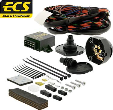 ECS RN-077-BB - Комплект електрики, причіпне обладнання autocars.com.ua