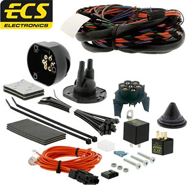 ECS HN-445-BG - Комплект електрики, причіпне обладнання autocars.com.ua