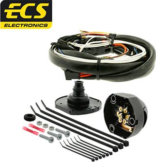ECS PEU-031-B - Комплект электрики, прицепное оборудование autodnr.net