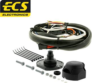 ECS PEU-028-B - Комплект електрики, причіпне обладнання autocars.com.ua