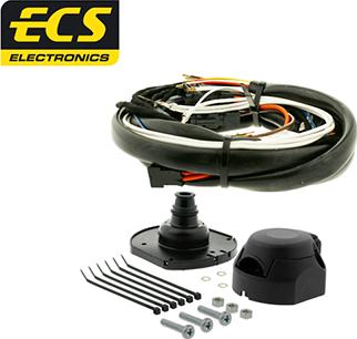 ECS PEU-026-B - Комплект електрики, причіпне обладнання autocars.com.ua