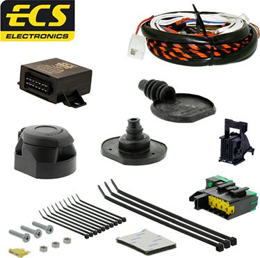 ECS PE-065-D1 - Комплект електрики, причіпне обладнання autocars.com.ua