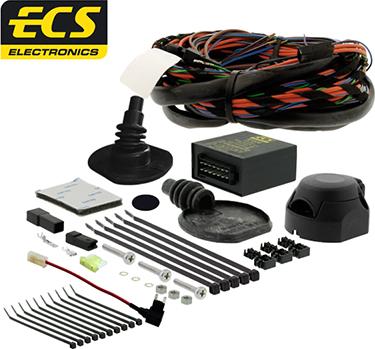 ECS HN-867-D1 - Комплект електрики, причіпне обладнання autocars.com.ua