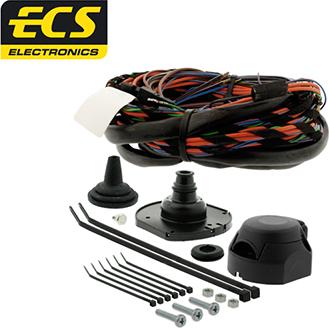 ECS MZ072BH - Комплект електрики, причіпне обладнання autocars.com.ua