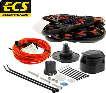 ECS PE-026-DB - Комплект електрики, причіпне обладнання autocars.com.ua
