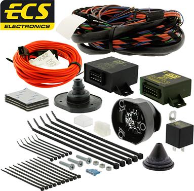ECS PE-020-DL - Комплект електрики, причіпне обладнання autocars.com.ua