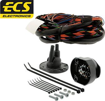 ECS PE-012-DB - Комплект электрики, прицепное оборудование autodnr.net