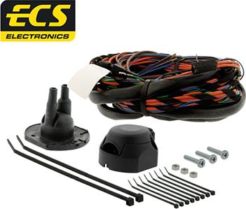 ECS PE-012-BB - Комплект электрики, прицепное оборудование autodnr.net