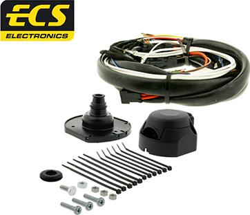 ECS PE-008-BB - Комплект електрики, причіпне обладнання autocars.com.ua