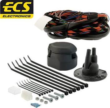 ECS HY-036-DB - Комплект электрики, прицепное оборудование autodnr.net