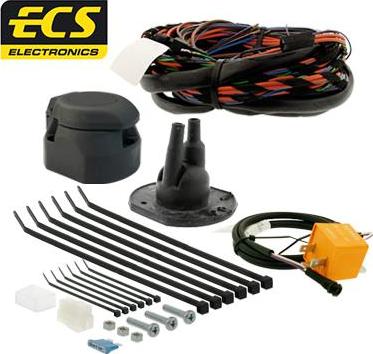 ECS HY-036-DL - Комплект электрики, прицепное оборудование autodnr.net