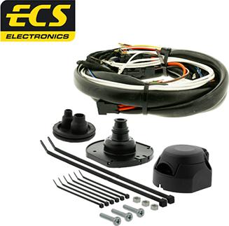 ECS PE-003-BB - Комплект електрики, причіпне обладнання autocars.com.ua