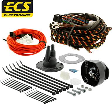 ECS OP-031-DL - Комплект електрики, причіпне обладнання autocars.com.ua