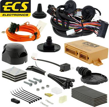 ECS HY-058-BH - Комплект електрики, причіпне обладнання autocars.com.ua
