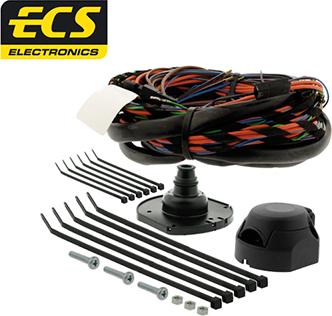 ECS OP-015-BB - Комплект електрики, причіпне обладнання autocars.com.ua
