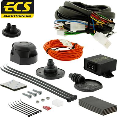 ECS HY-061-DL - Комплект електрики, причіпне обладнання autocars.com.ua
