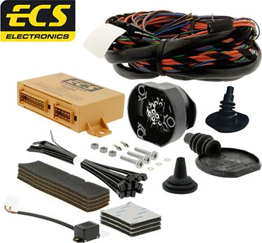 ECS HY-068-DH - Комплект электрики, прицепное оборудование autodnr.net