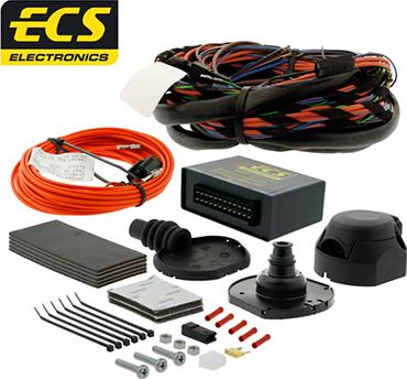 ECS PE-052-B1 - Комплект електрики, причіпне обладнання autocars.com.ua