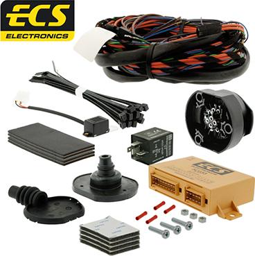 ECS HY095DH - Комплект электрики, прицепное оборудование autodnr.net