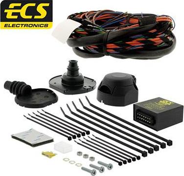 ECS HY163B1 - Комплект електрики, причіпне обладнання autocars.com.ua