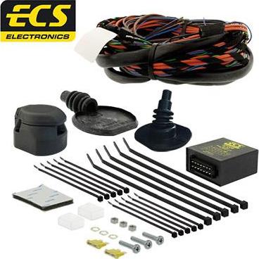 ECS HY163D1 - Комплект електрики, причіпне обладнання autocars.com.ua