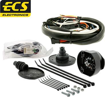 ECS IS-002-DL - Комплект електрики, причіпне обладнання autocars.com.ua