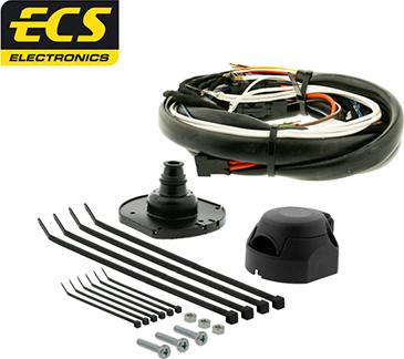 ECS IV-003-BL - Комплект електрики, причіпне обладнання autocars.com.ua