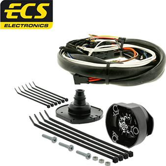 ECS IV-003-DL - Комплект электрики, прицепное оборудование autodnr.net