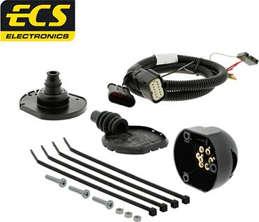 ECS IV-005-BL - Комплект електрики, причіпне обладнання autocars.com.ua