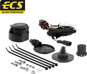 ECS IV-005-DL - Комплект електрики, причіпне обладнання autocars.com.ua
