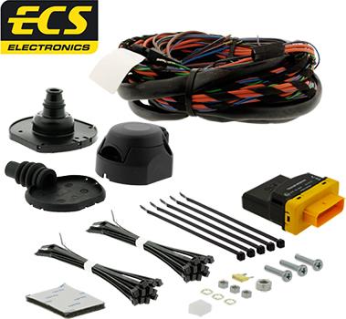 ECS IV006BL - Комплект електрики, причіпне обладнання autocars.com.ua