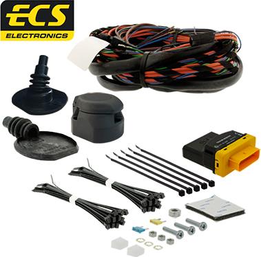 ECS IV006DL - Комплект електрики, причіпне обладнання autocars.com.ua