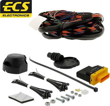 ECS IV007BL - Комплект електрики, причіпне обладнання autocars.com.ua