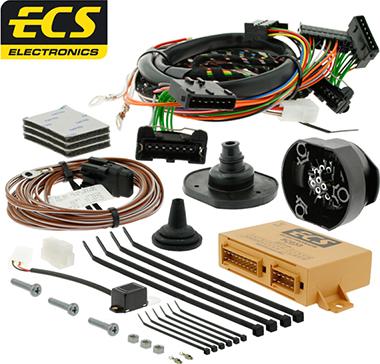 ECS JG-001-DH - Комплект електрики, причіпне обладнання autocars.com.ua