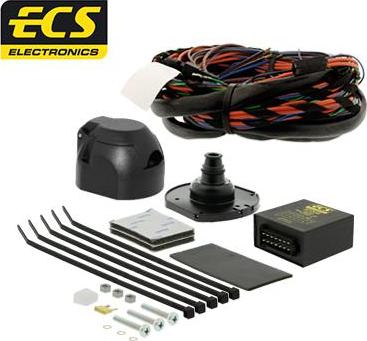 ECS JG006F1 - Комплект електрики, причіпне обладнання autocars.com.ua