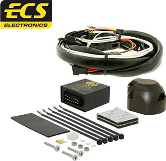 ECS JG-007-F1 - Комплект електрики, причіпне обладнання autocars.com.ua