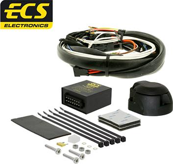 ECS JG-007-H1 - Комплект електрики, причіпне обладнання autocars.com.ua