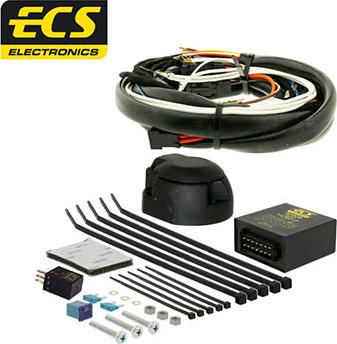 ECS JG-008-H1 - Комплект електрики, причіпне обладнання autocars.com.ua