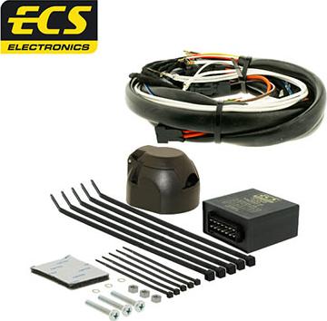 ECS JG-009-F1 - Комплект електрики, причіпне обладнання autocars.com.ua