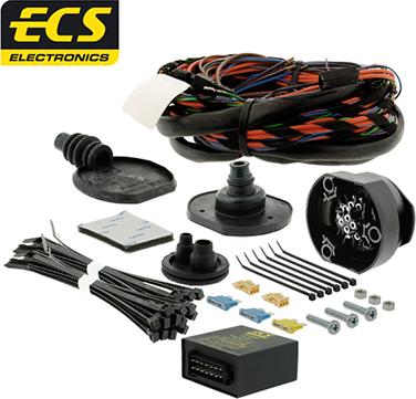 ECS VW-146-D1 - Комплект электрики, прицепное оборудование autodnr.net