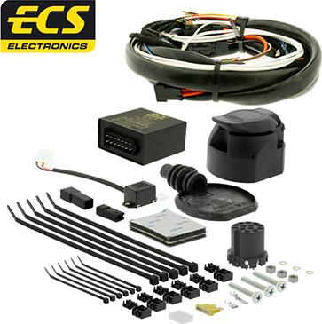 ECS MZ-153-DX - Комплект електрики, причіпне обладнання autocars.com.ua